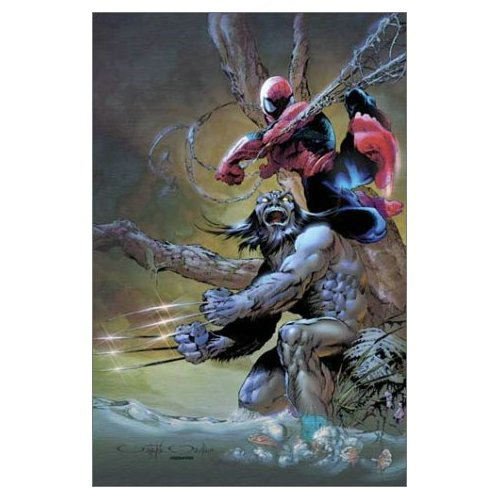 Télécharger Spider-Man Legends: Spider-Man Wolverine PDF Ebook En Ligne