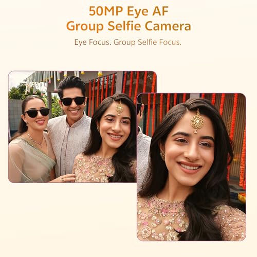 Image of vivo V60e 5G (Noble Gold, 8GB RAM, 256GB Storage) with No Cost EMI /Additional Exchange Offers