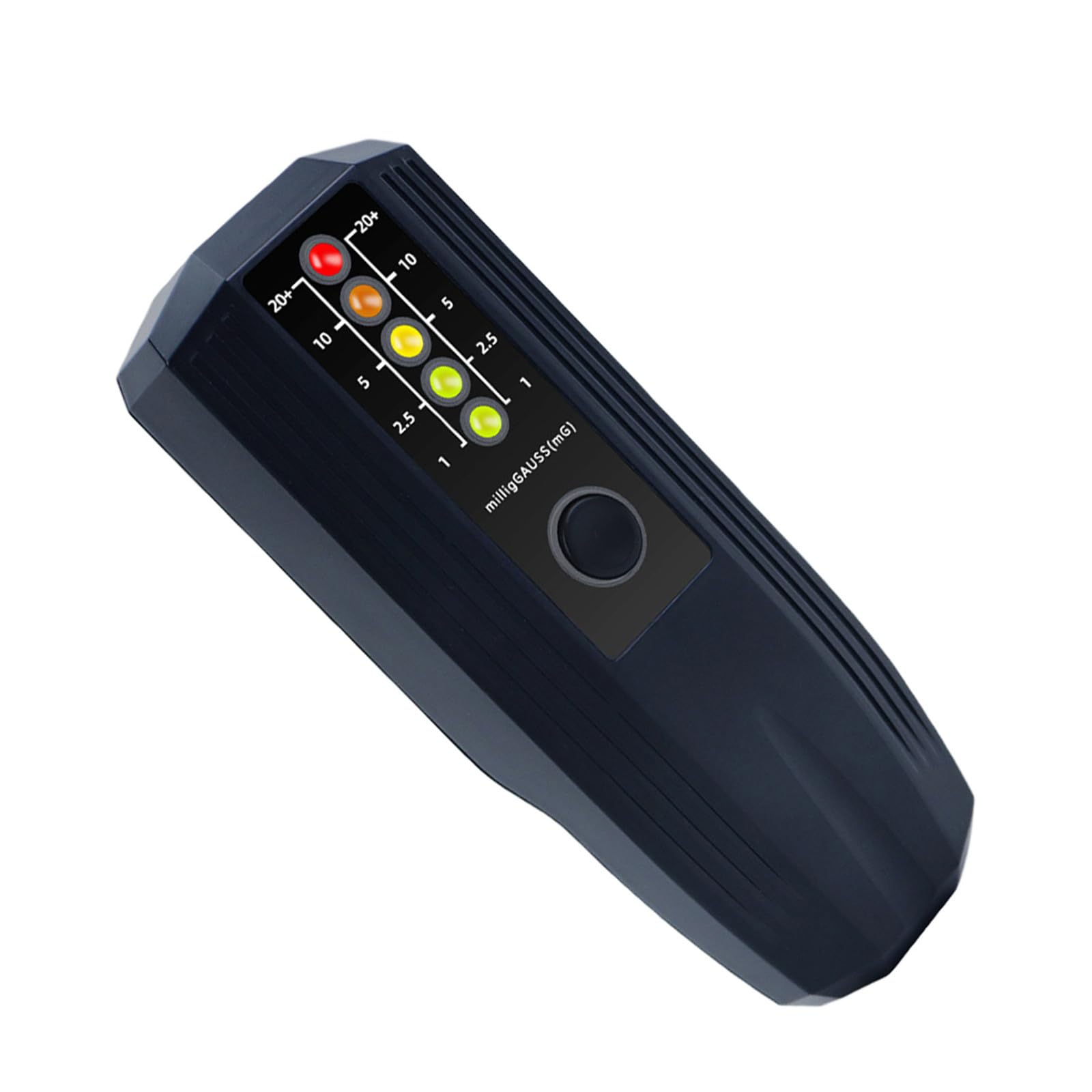 Medidor EMF compacto con luces LED para una detección fiable de ondas electromagnéticas 8