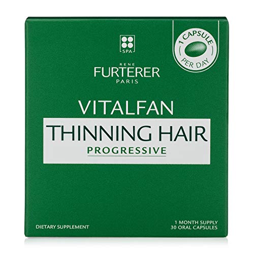 Rene Furterer Vitalfan Progressive Anti-fall 30 Capsules