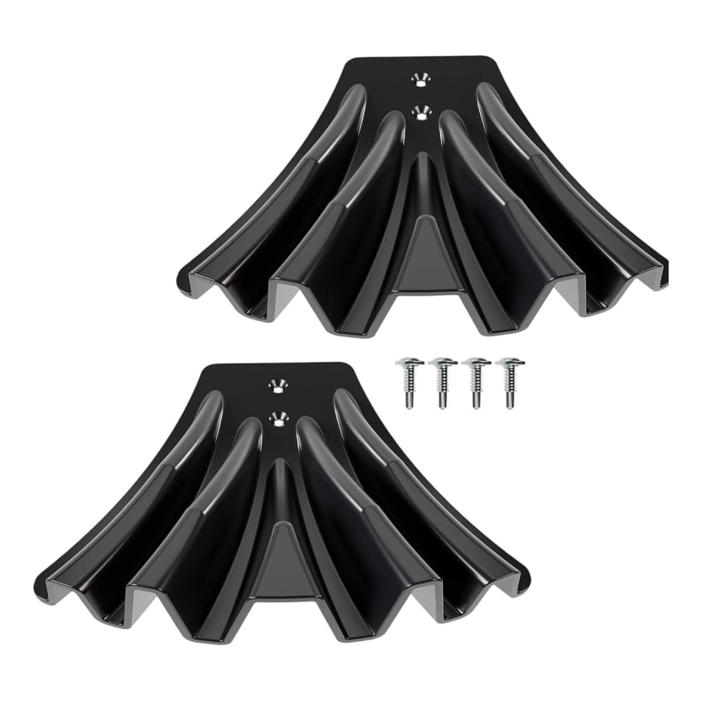 Elnwnnkc 2Pcs Rain Water Drainage Disperser Gutter Downspout Extensions Downspout Rainwater Disperser