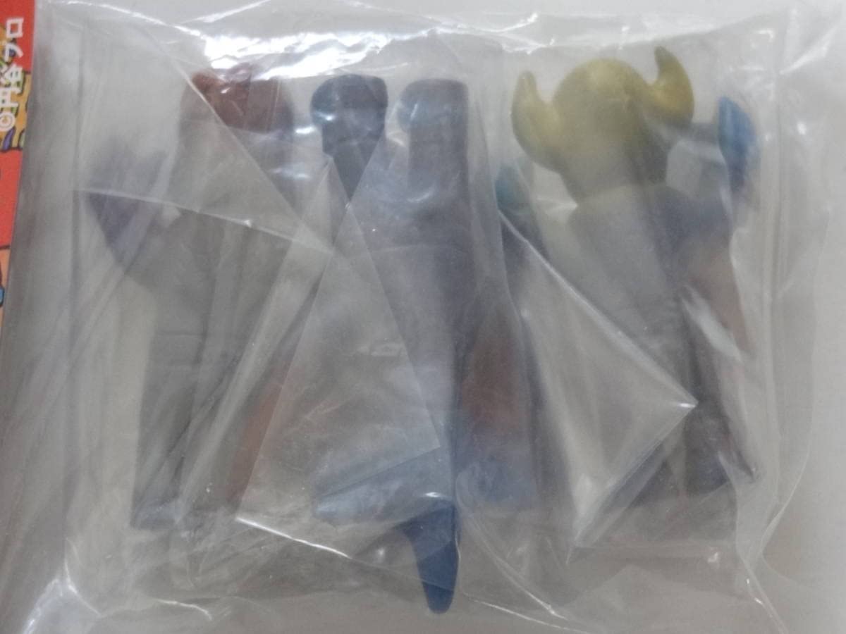 Amazon.co.jp: ぶたのはな トリプルファイター デーモン怪人軍団セット