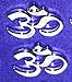 OM (Aum) Symbol By Yoga Saves