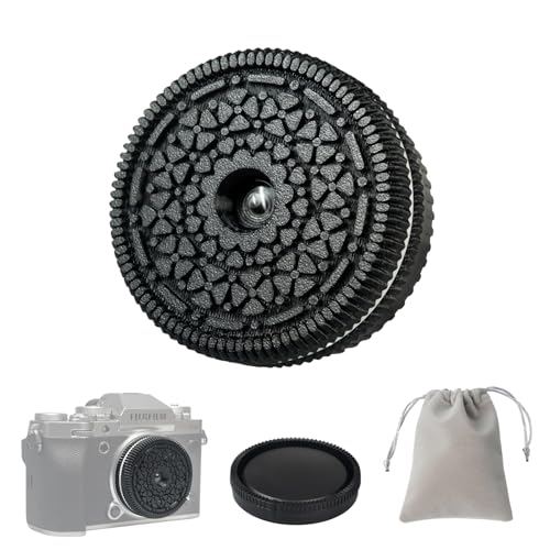 30mm F10 Pancake Lens for Fuji X Mount Compatible...