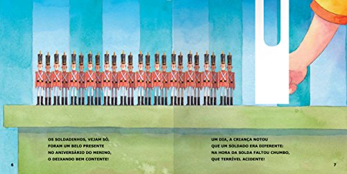 O soldadinho de chumbo: 2