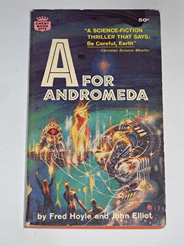 A for Andromeda B001VUFU4O Book Cover