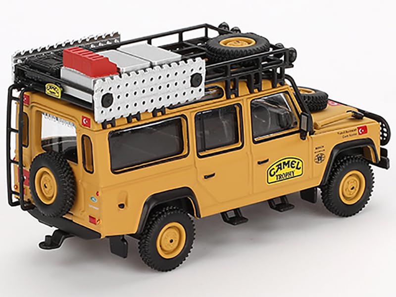 Amazon.com: Defender 110 Team Turkey Camel Trophy (1989) Limited