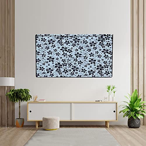 Image of LED TV Cover for Samsung 32 inches LED TVs (All Models) - Dustproof Television Cover Protector for 32 Inch LCD, LED, Plasma TelevisionCLED3-P036-32