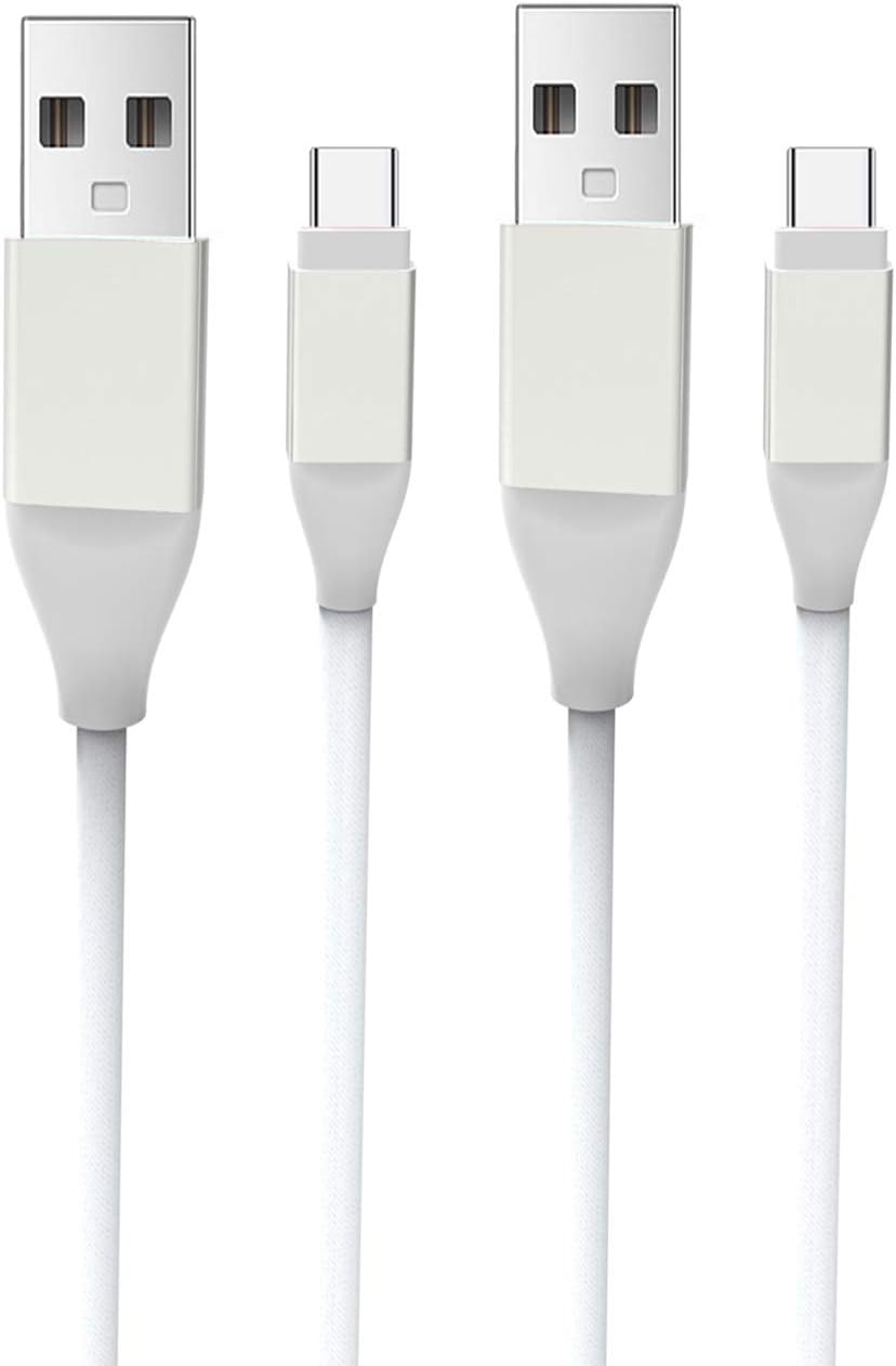 USB C 3A Fast Charging Cable 6FT Braided Cord Compatible for Fire Tablet HD8(2020) HD8Plus HD10 (2019) HD8 Kid Edition HD10Kid Edition2-Pack. Product Name
