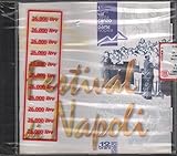  Artisti Vari CD Festival di Napoli RARO Nuovo Sigillato Fuori Catalogo