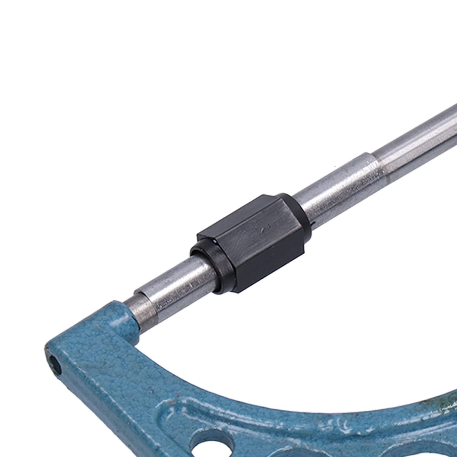 Cocoarm Micromètre 25-50 Mm 0-25 Mm 50-75 Mm 75-100 Mm Micromètre Extérieur en Acier Inoxydable Instrument de Mesure D'épaisseur de Haute Précision, Précision : 0,01 Mm (50-75mm)
