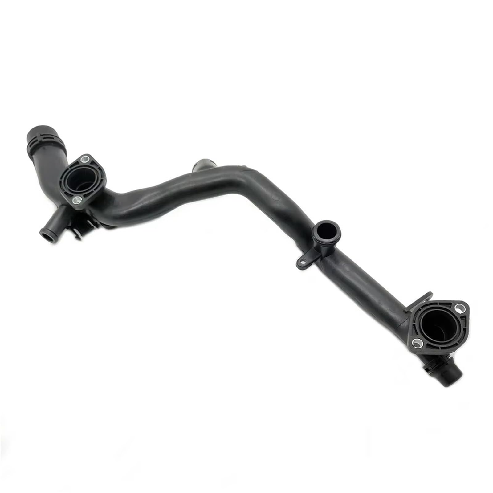 Pasecvb One Color Radiator Hose Compatible With A4 S4 2013 2014 2015 For A5 S5 2012 2016 2017 Coolant Radiator Water Pipe Hose Oem : 06E121045bb