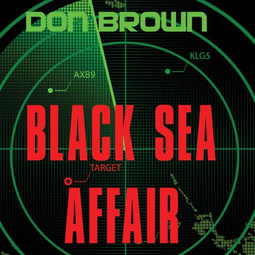 Cover art for Black Sea Affair