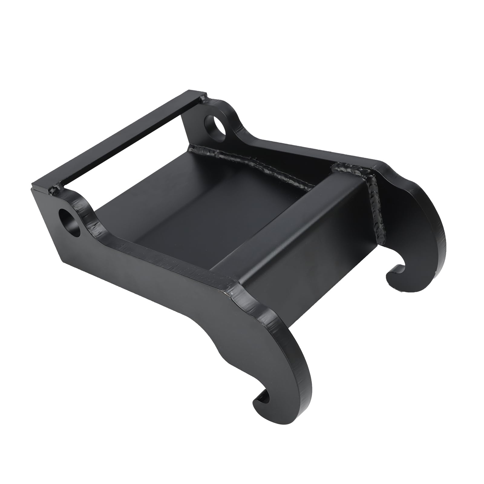 VIPIH X-Change E Series Steel Quick Attach Fit For Bobcat Excavator Coupler Bracket?no holes in the middle?