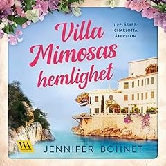 Page de couverture de Villa Mimosas hemlighet