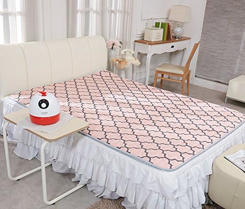Steamboy HSMT-400Q Water Heated Mattress Topper (Queen Size)