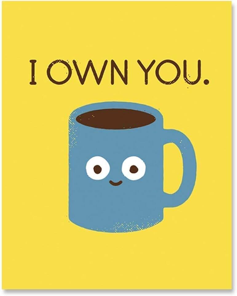 You will own nothing and be happy. I will own you. You'll own nothing, and you'll be happy. Living on my own. You'll own nothing, and you'll be happy.