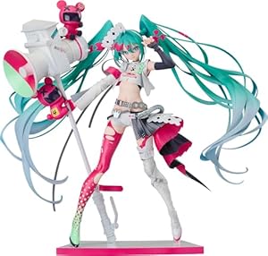 【特典】初音ミク GTプロジェクト レーシングミク 2025Ver. 1/7 完成品フィギュア