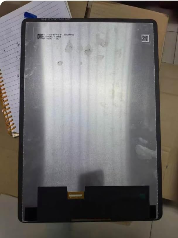 for ONN 11" Tablet TBGRY100146660 Screen Replacement for ONN TBGRY100146660 Tablet 11" LCD Display for ONN 11" TBGRY100146660 Table Touch Screen Digitizer Assembly Black