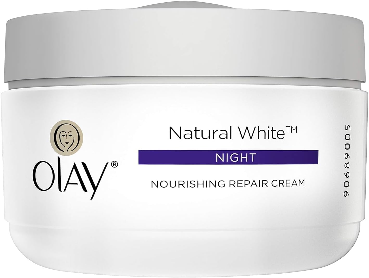Natural Aura Night All-In-One Radiance Cream with Mulberry Extract, 50 grams