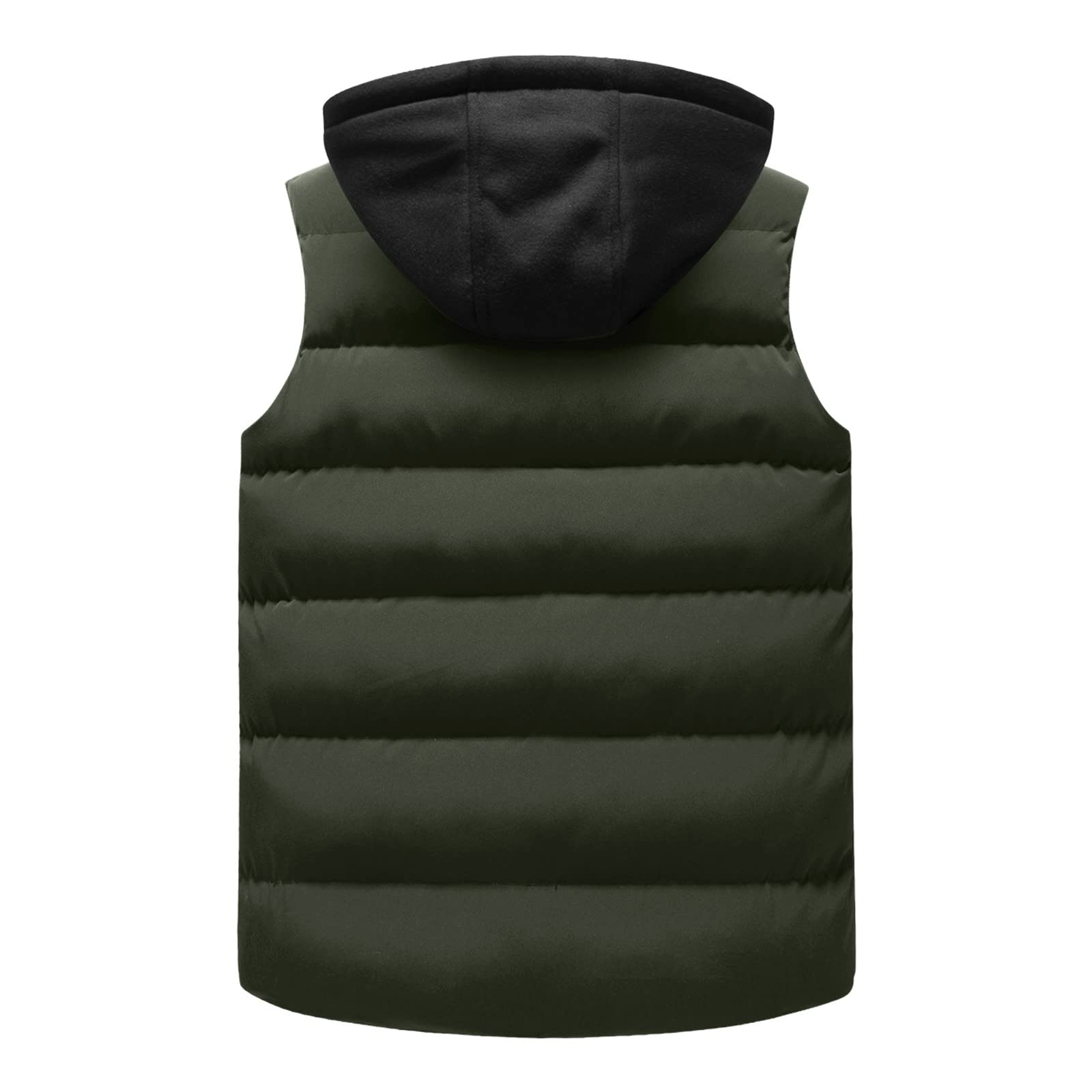 Generisch Anzugweste Herren Schwarz,Anzugweste Schwarz 4Xl Sportweste