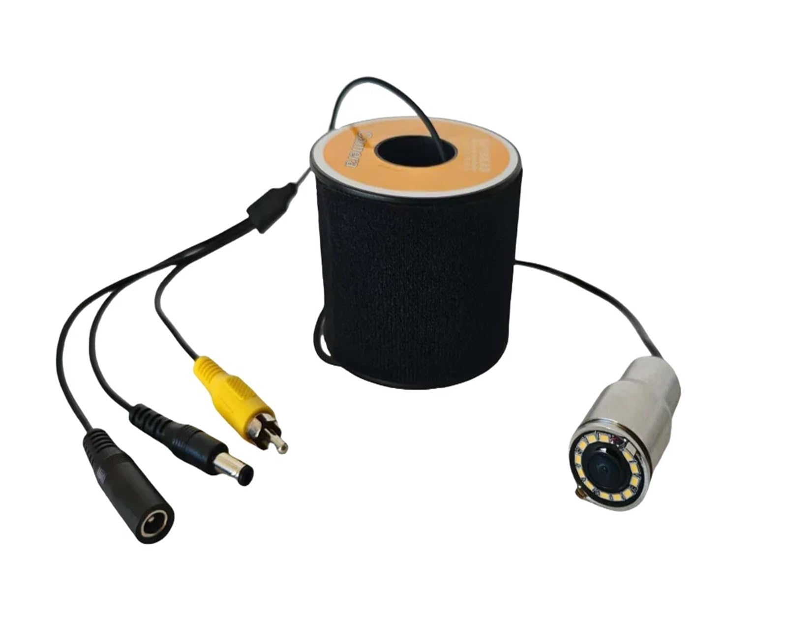 WF13WSL 15M/30M/50M Fishing Line Cable With Underwater Fish Camera Observation Night Vision(30M)