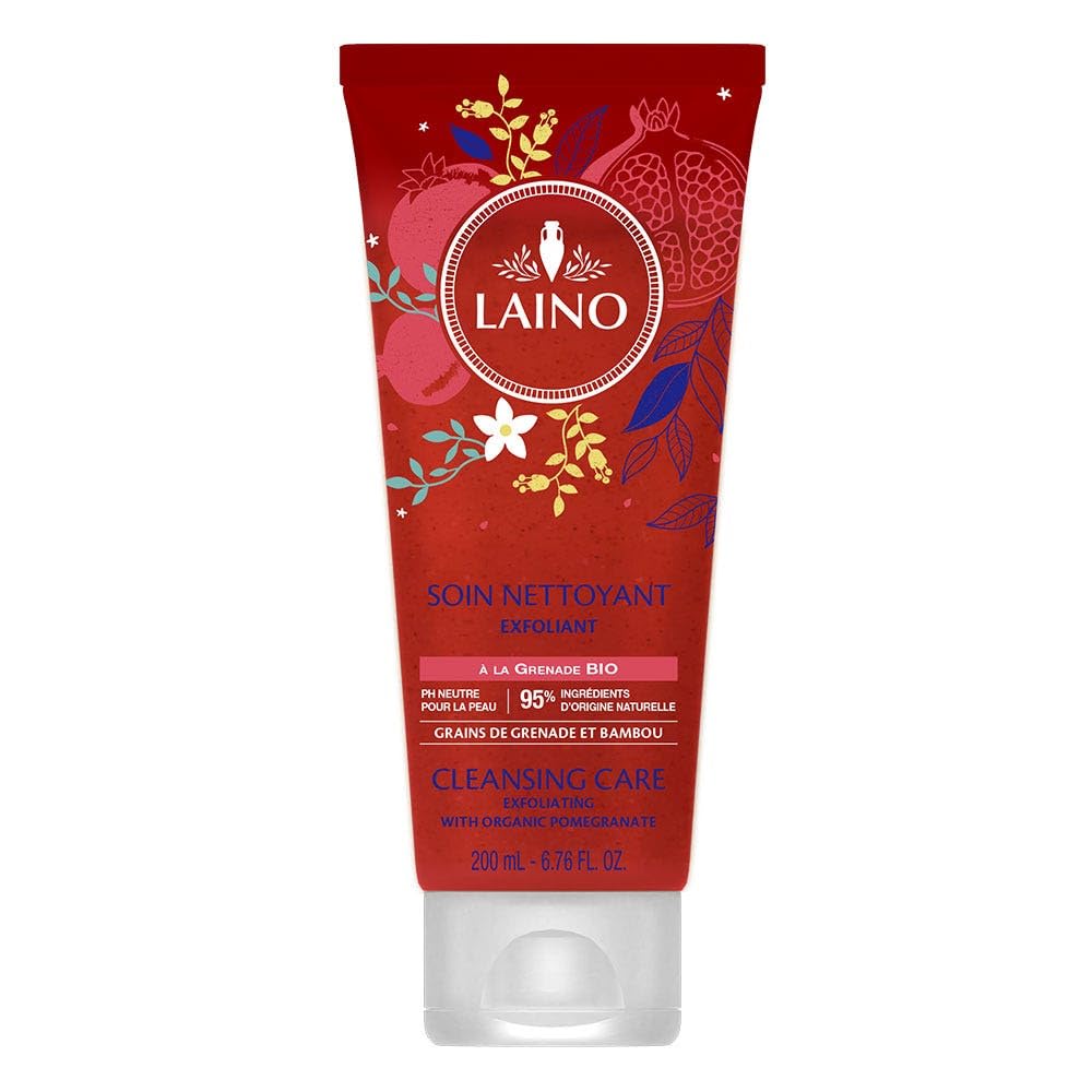 Laino Exfoliating Cleanser 200ml