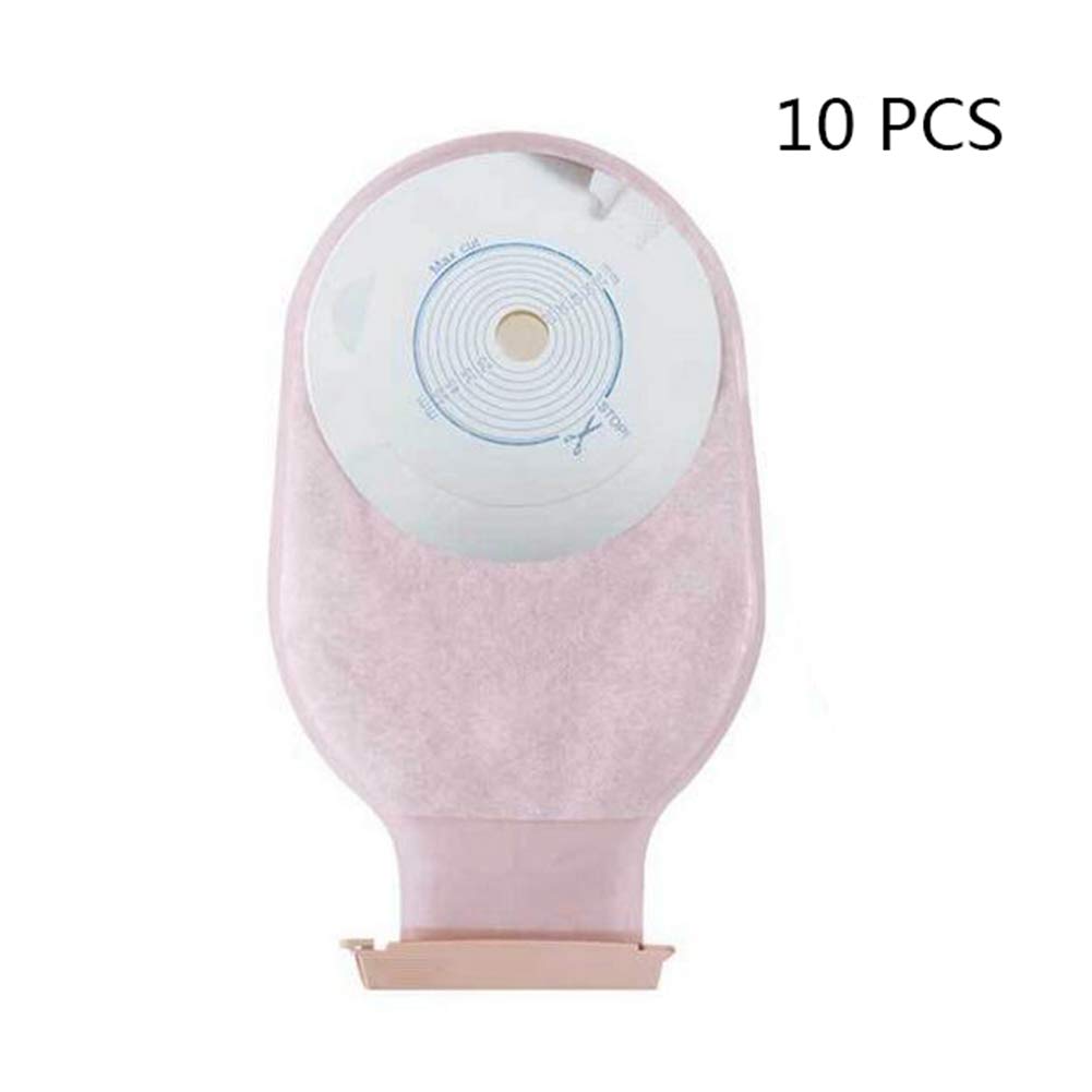 Buy JL OnePiece System Ostomy Bags with Closure for Colostomy