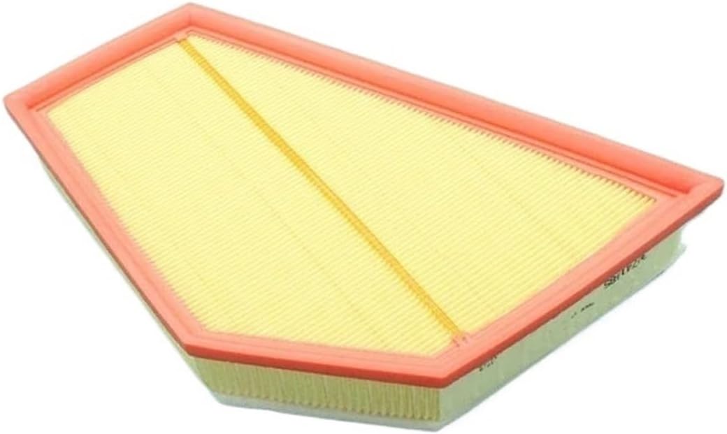 Car Air Filter Cleaner Element 30741485 Compatible S40 II V40 Hatchback V50 C30 C70 D3 D4 D5 2.0 2.4TDI Engine High Flow Intake