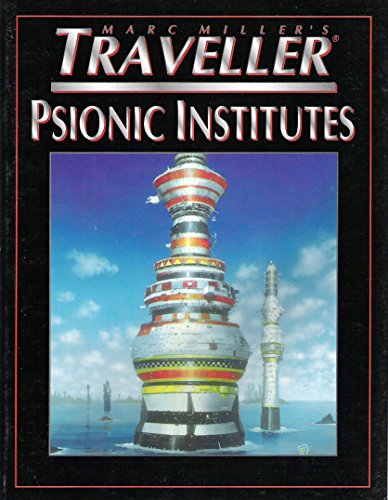 Traveller: Psionic Institutes view 2