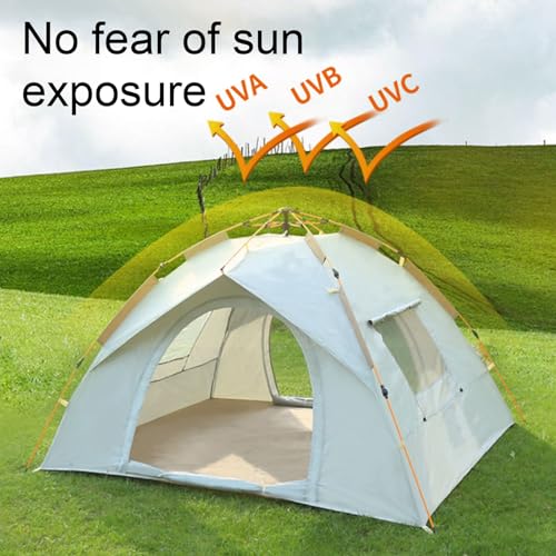 Carpa automática multifuncional para camping al aire libre miniatura 5