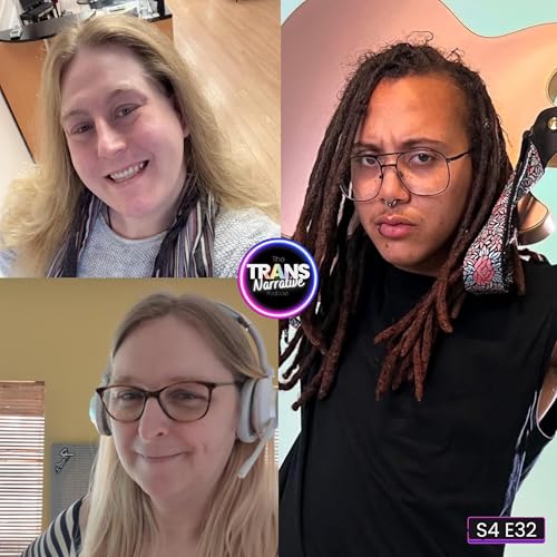Mateo Briscoe: Talk My Ear Off | Connection, Understanding, & Uplifting Transgender Voices Podcast Por arte de portada