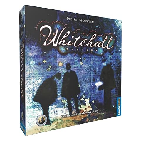 Games United - Whitehall, GU452 Cover
