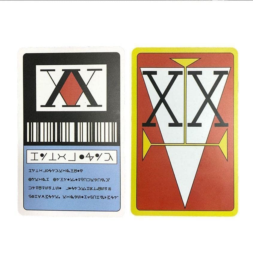 ハンターライセンス Amazon.co.jp: カッコいい ハンターハンター ライセンスカード2枚