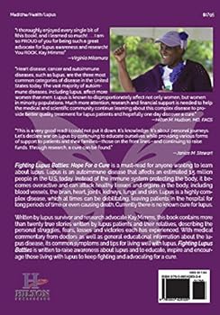 Paperback Fighting Lupus Battles: Hope For A Cure by Kayrene Mimms (2015-05-01) Book