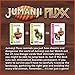 Looney Labs Jumanji Fluxx Card Game - Experience The Chaos of The Jumanji Jungle