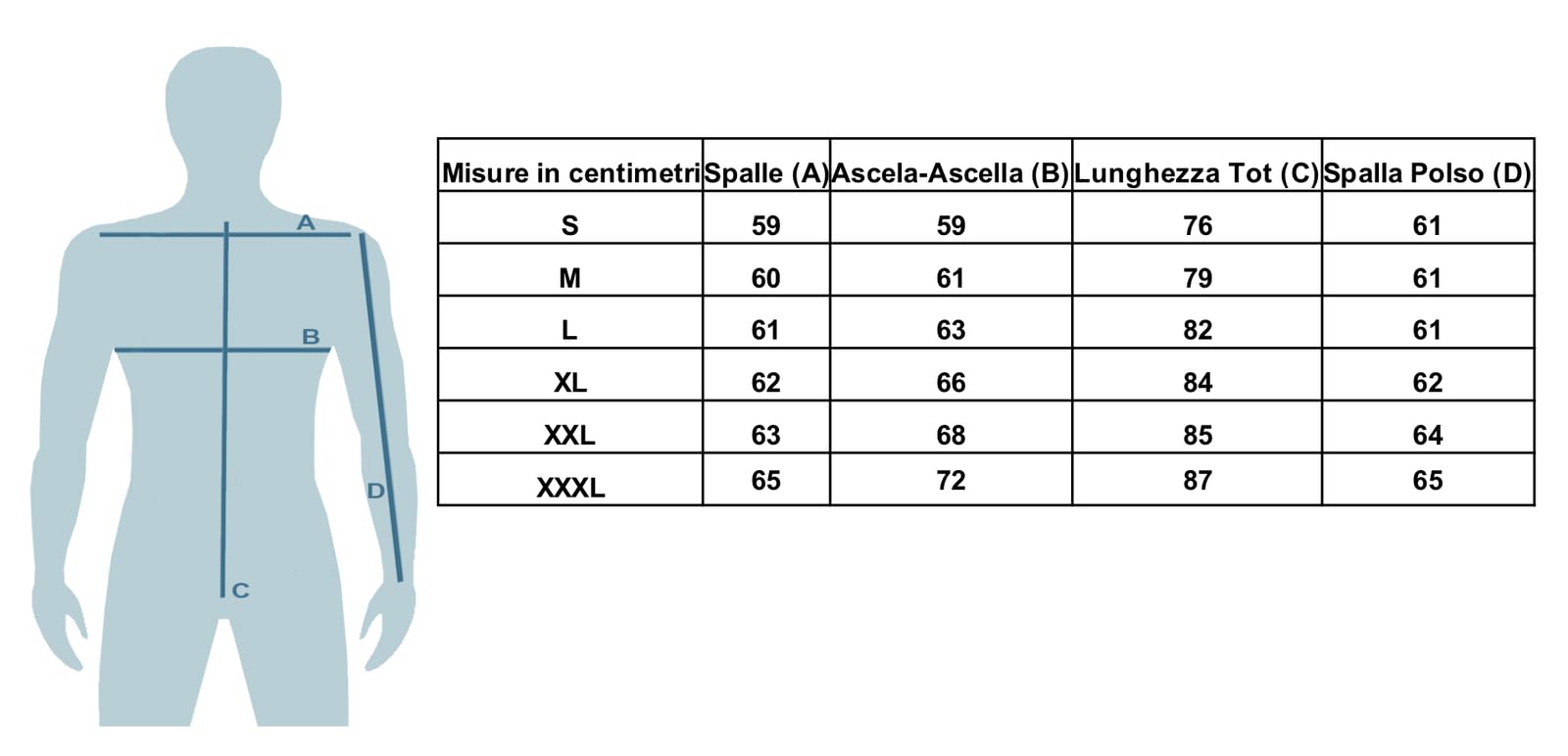 Parka Atlantis Anapurna Men Giacca imbottita Vestibilità regolare Cappuccio regolabile rimovibile WP368H