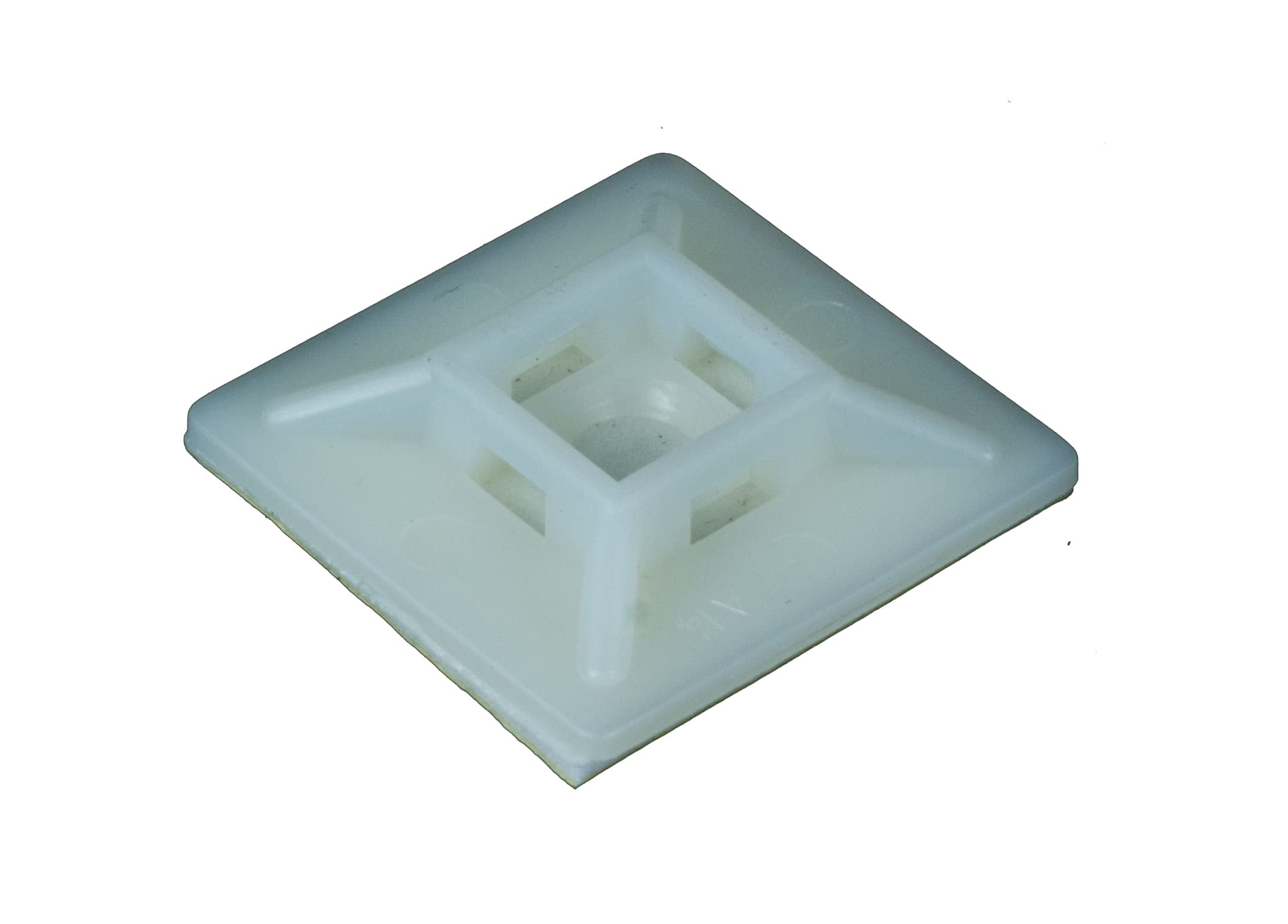 Queens of Christmas 100Pk Zip Tie Mount, 1