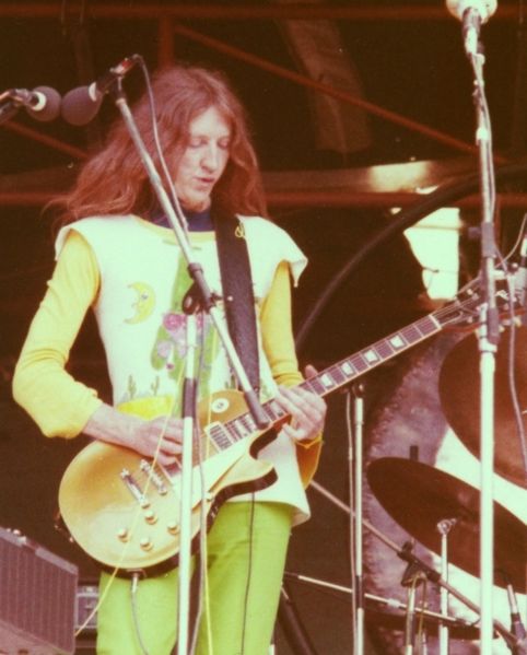 Daevid Allen