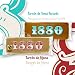 1880 - Pack Turrón de Jijona 400g + Turrón de Yema Tostada...