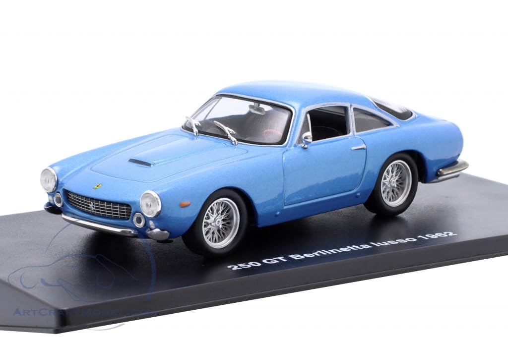 Amazon | Altaya フェラーリ ミニカー 1/43 FERRARI 250 GT BERLINETTA
