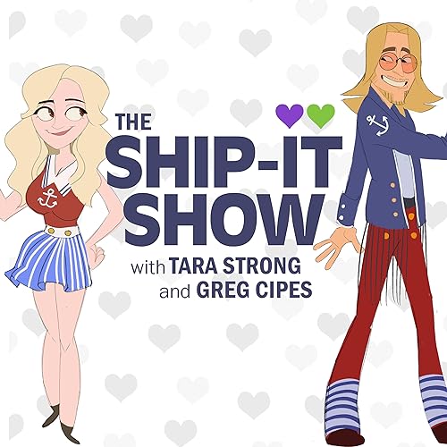 We Ship Drawn Together and Its Insane Characters with the Show&rsquo;s Creators and Cast - Part 1 of 2 Podcast By  cover art
