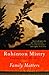 Family Matters (Vintage International)