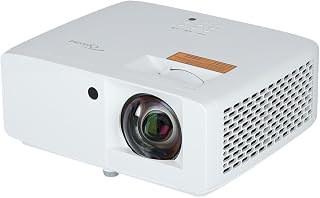 OPTOMA GT2000HDR vidéo-projecteur Projecteur à focale Courte 3500 ANSI lumens DLP 1080p (1920x1080) Compatibilité 3D
