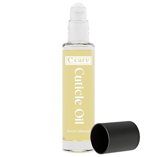 Miniatura 73 de C CARE Aceite de cutícula de almendras dulces para uñas – Repara cutículas durante la noche – Hidrata y fortalece las uñas y cutículas – Gotero