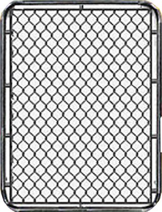 Amazon | アメリカンフェンス M（90cm×120cm）1枚 ガレージ