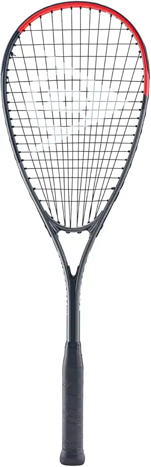 Dunlop Sports Série de raquete de squash Tristorm (Lite, Elite, Pro, Graphite, Tour, Junior)