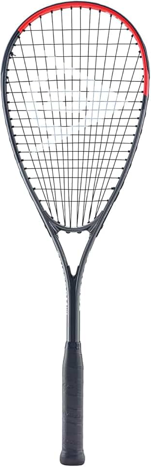 Dunlop Sports Série de raquete de squash Tristorm (Lite, Elite, Pro, Graphite, Tour, Junior)