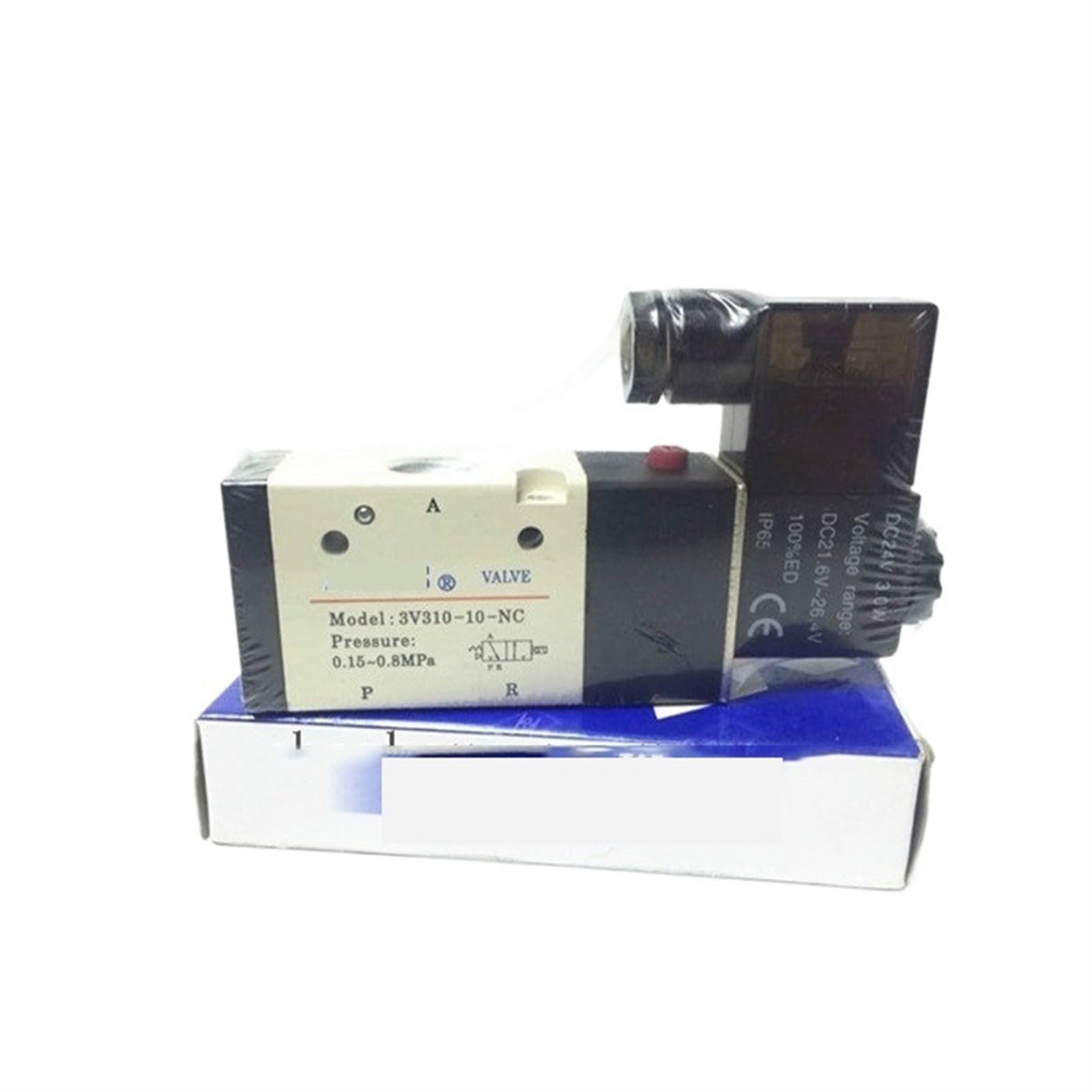 Électrovanne pneumatique 3V310-10-NO pour automatiser votre atelier