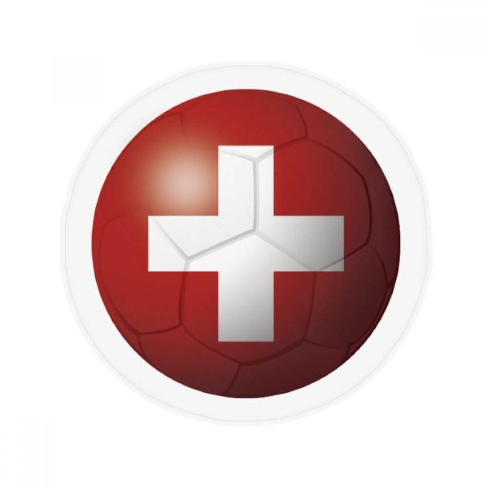 Tapis suisse de football pour entrée cuisine et salle de bain